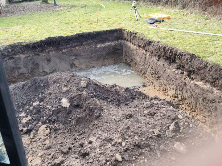 Excavation 