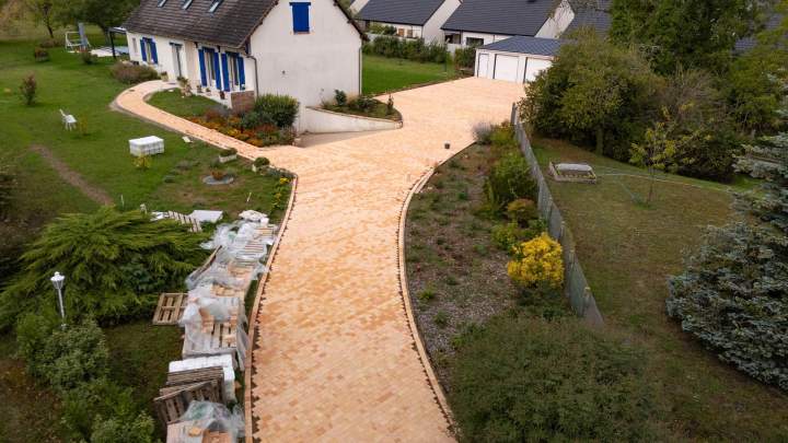 Aménagement extérieur sur mesure Bourges