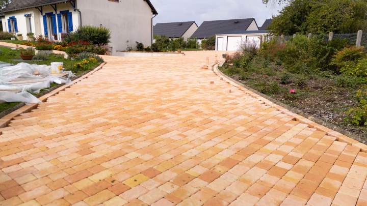 Aménagement cours Bourges